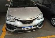 Toyota Etios 1.5 Xl 5p 6 Mt