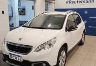 Peugeot 2008 1.6 Allure Mt