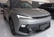 Baic X55