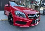 Mercedes Benz Amg 250