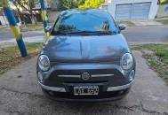 Fiat 500 Lounge At