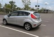 Ford Fiesta Kinetic Design 1.6