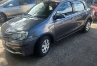 Toyota Etios