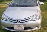 Toyota Etios Xs1.5