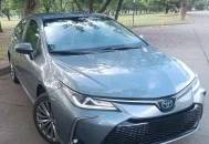 Toyota Corolla Xei