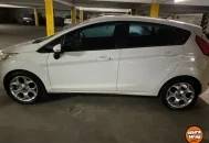 Ford Fiesta Kinetic Titanium