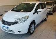 Nissan Note Exclusive Pure Drive