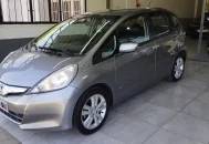 Honda Fit Exl