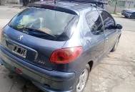 Peugeot 206 Xs