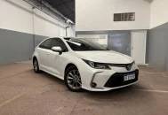 Toyota Corolla Xli 2.0