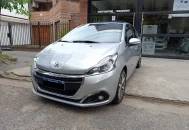 Peugeot 208 1.6 Feline Pk Vti