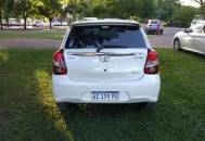 Toyota Etios Platinum 1.5