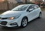 Chevrolet Cruze Lt