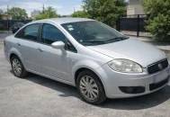 Fiat Línea Uconnect