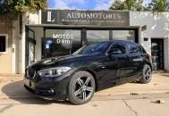 Bmw 118 I Sport Line