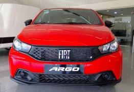 Fiat Argo 1.3 Gse Firefly Driv