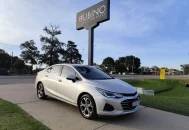 Chevrolet Cruze Premier 1.4turbo 4p