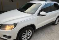 Volkswagen Tiguan 2.0 Tsi 4 Motion
