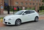 Alfa Romeo Giulieta Distinctive