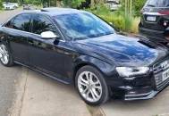 Audi S4 3.0 V6 T