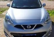 Nissan March Advance Media Tech