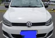 Volkswagen Suran Conforline