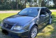 Volkswagen Bora 1.8t Highline Cuero