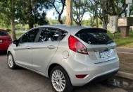 Ford Fiesta Kinetic
