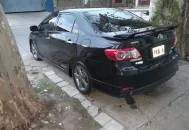 Toyota Corolla Xrs