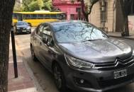Citroen C4 Lounge