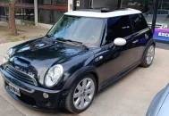 Mini Cooper Chilli Hot S/at