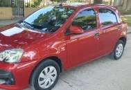 Toyota Etios X
