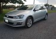 Volkswagen Golf Vii Tsi
