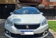 Peugeot 408 Feline