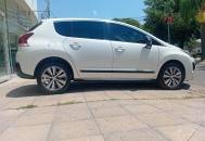 Peugeot 3008 Feline Cuero Aut
