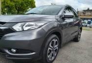 Honda Hrv Ex