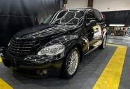 Chrysler Pt Cruiser Limeted At 2.4