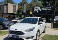 Ford Focus Iii 2.0 Titanium