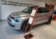Citroen Basalt Dark Edition