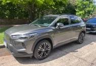 Toyota Corolla Cross Seg Nafta