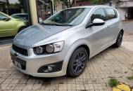 Chevrolet Sonic Ltz
