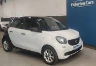Smart Forfour City