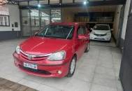 Toyota Etios Xls 1.5