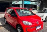 Volkswagen Up Take