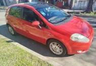 Fiat Punto Essence
