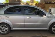 Chevrolet Aveo G3