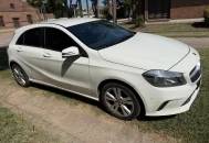 Mercedes Benz A200 Blueefficiency