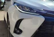 Toyota Yaris S Cvt