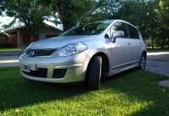 Nissan Tiida Vissia
