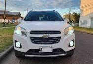 Chevrolet Tracker Ltz + Aut